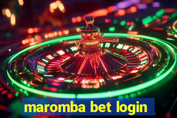 maromba bet login